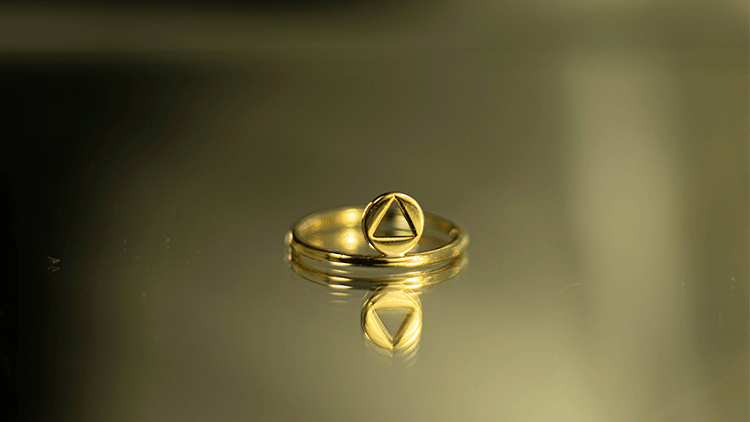 fotografía producto anillo